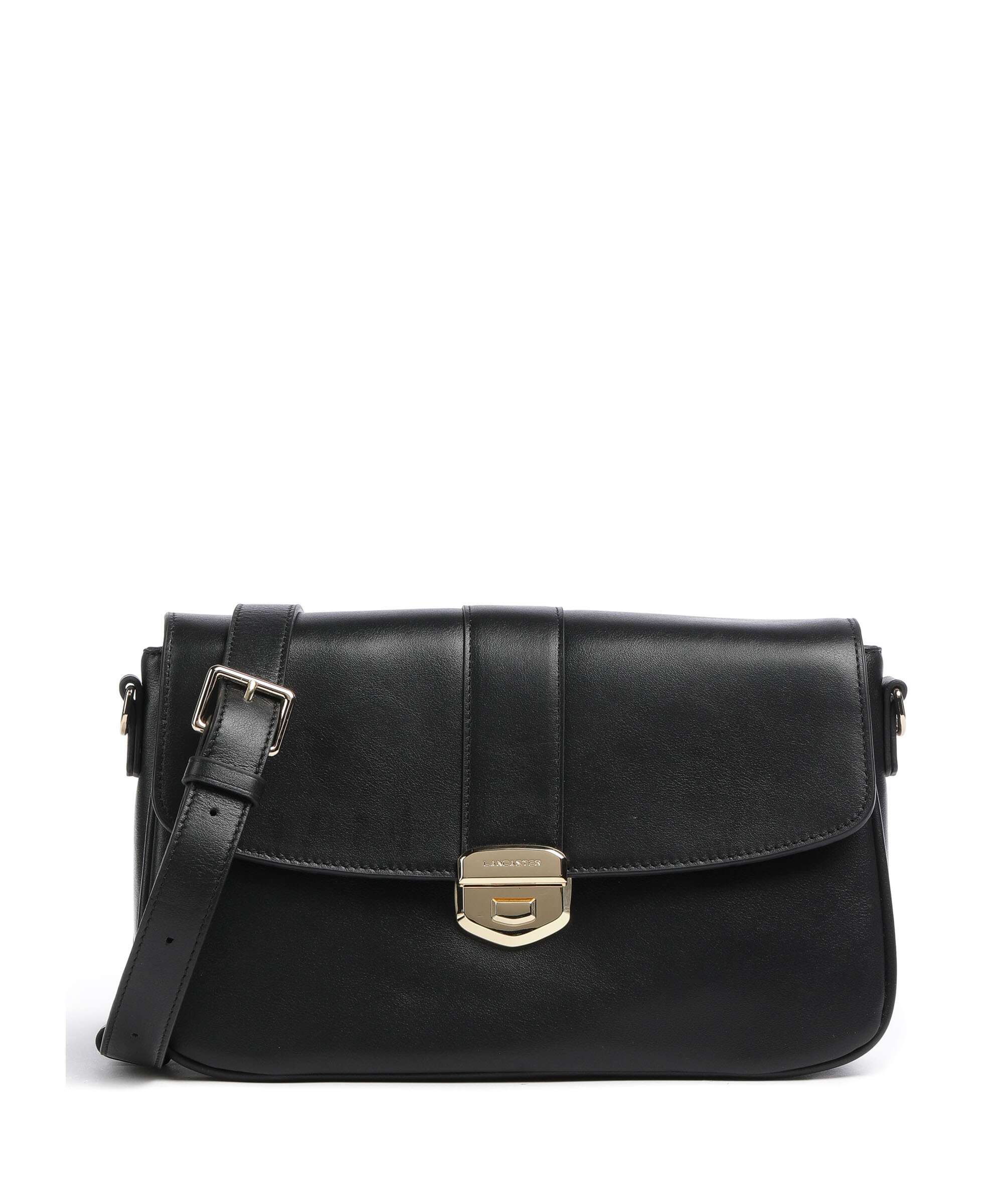 Lancaster Donna Fia Crossbody bag noir
