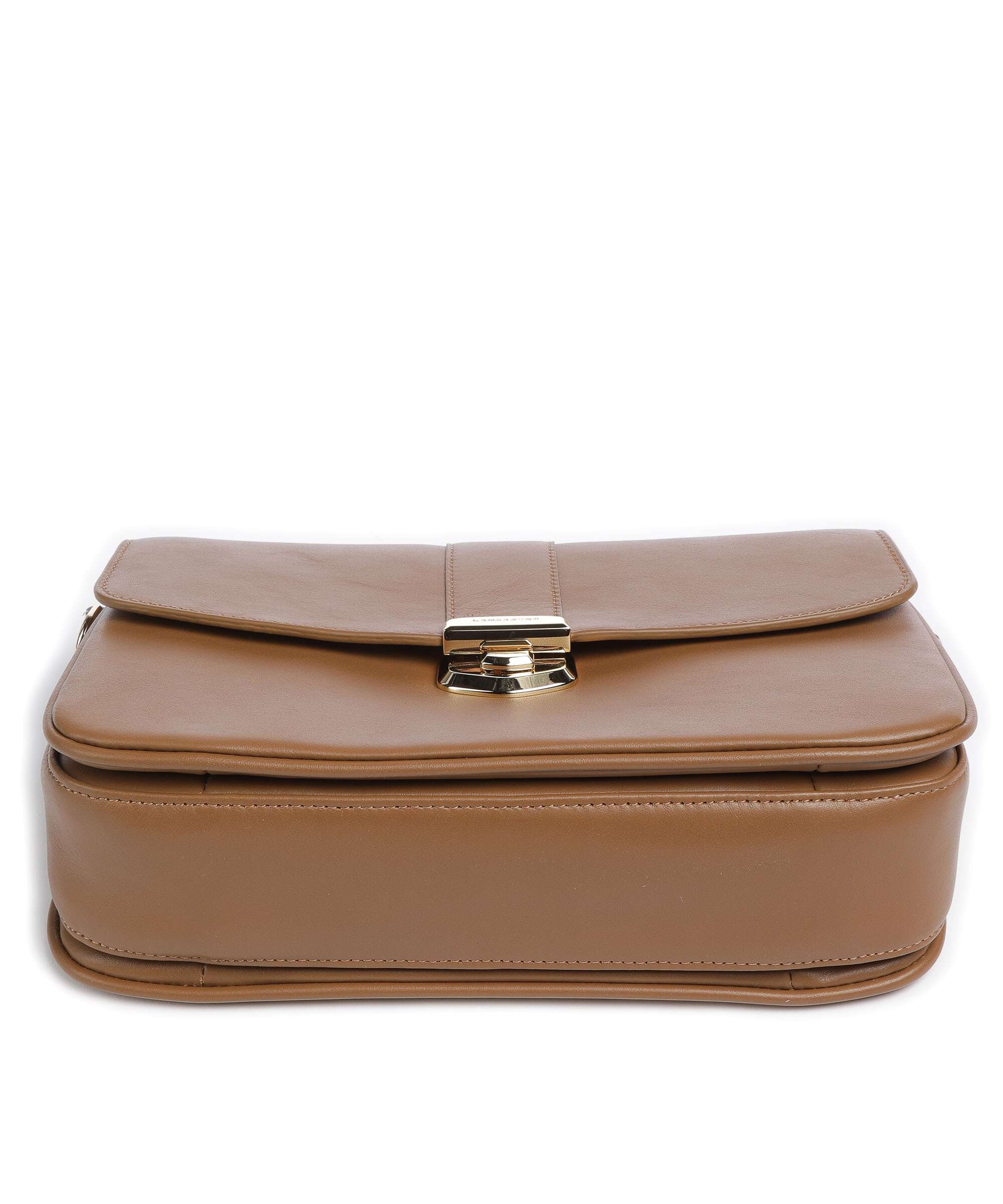 Lancaster Donna Fia Crossbody bag vison