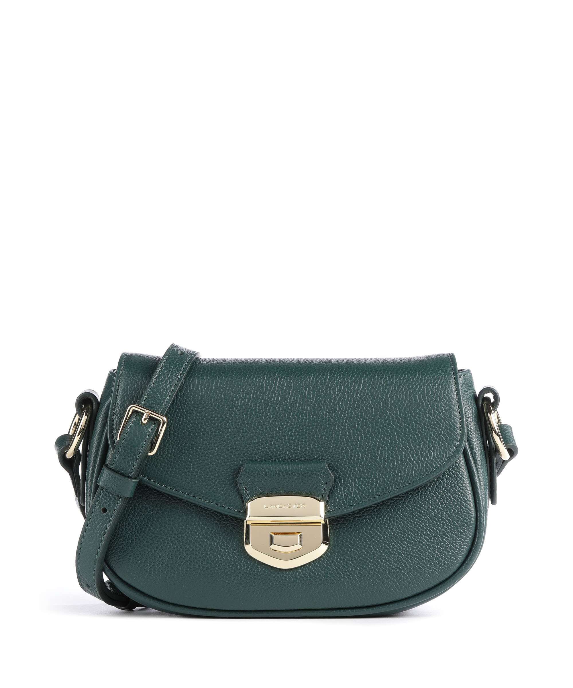 Lancaster Foulonne Milano Crossbody bag vertfoncé