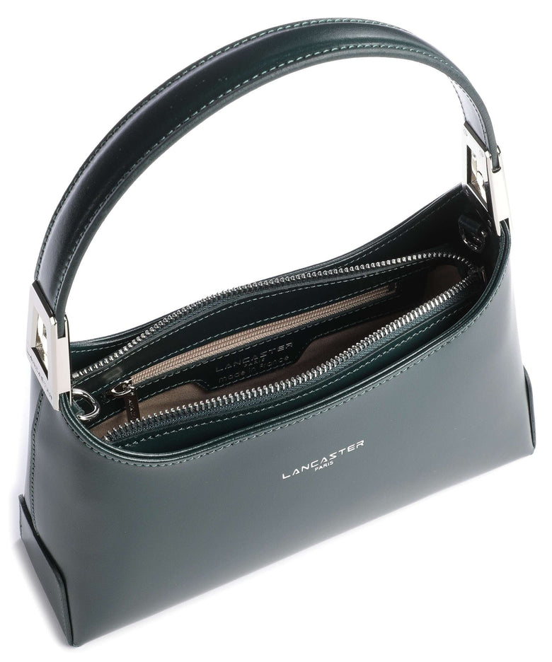Lancaster Suave Ace Shoulder bag vertfoncé