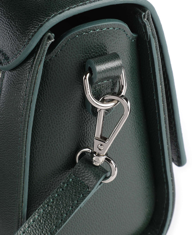 Lancaster Sesame Trinity Handbag vertfoncé