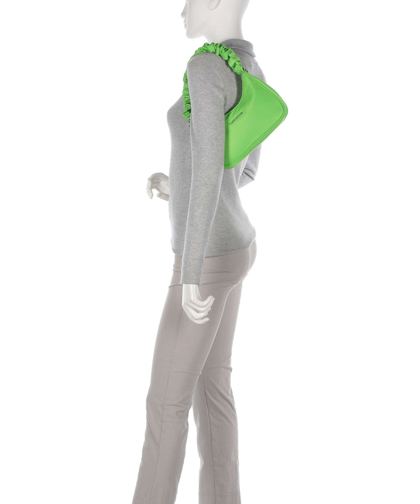 Lancaster Basic Chouchou Shoulder bag pomme