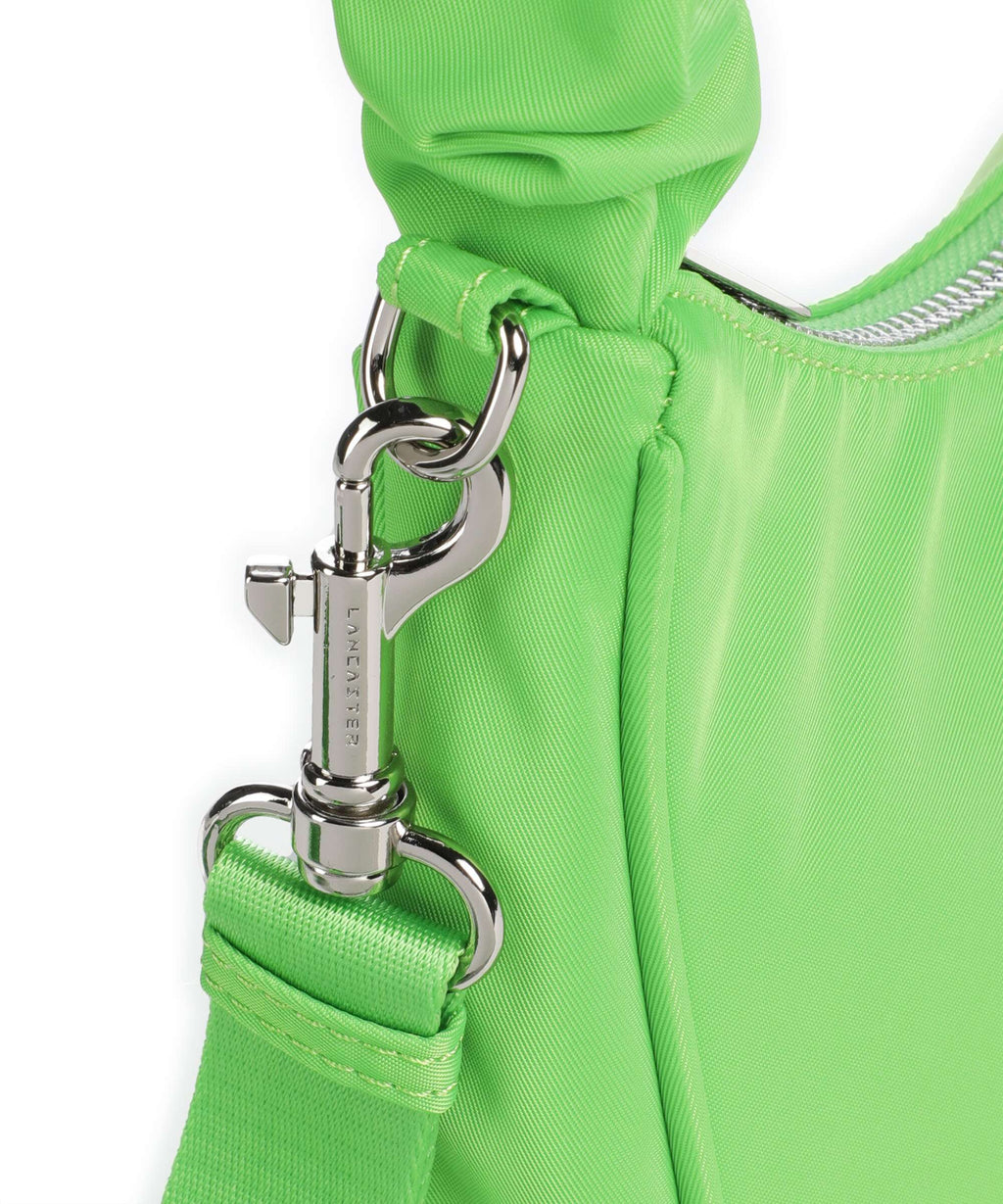 Lancaster Basic Chouchou Shoulder bag pomme