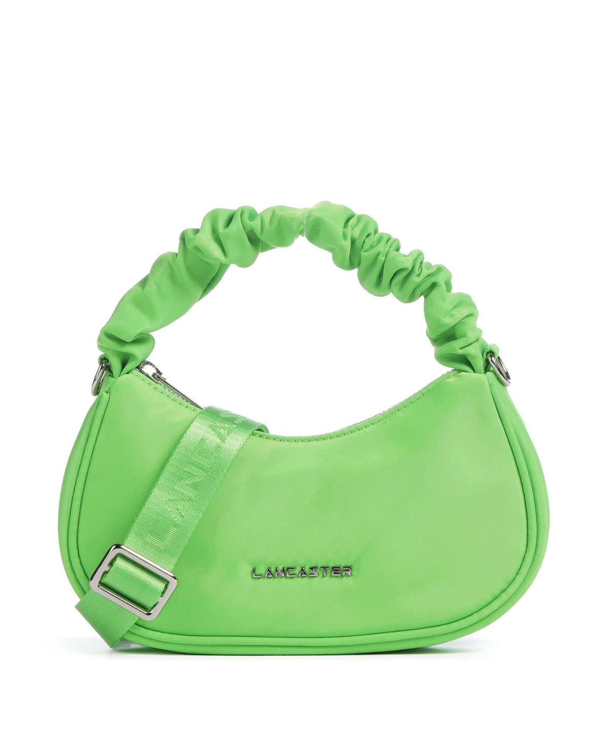 Lancaster Basic Chouchou Crossbody bag pomme