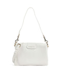 Lancaster Dune Shoulder bag blanc