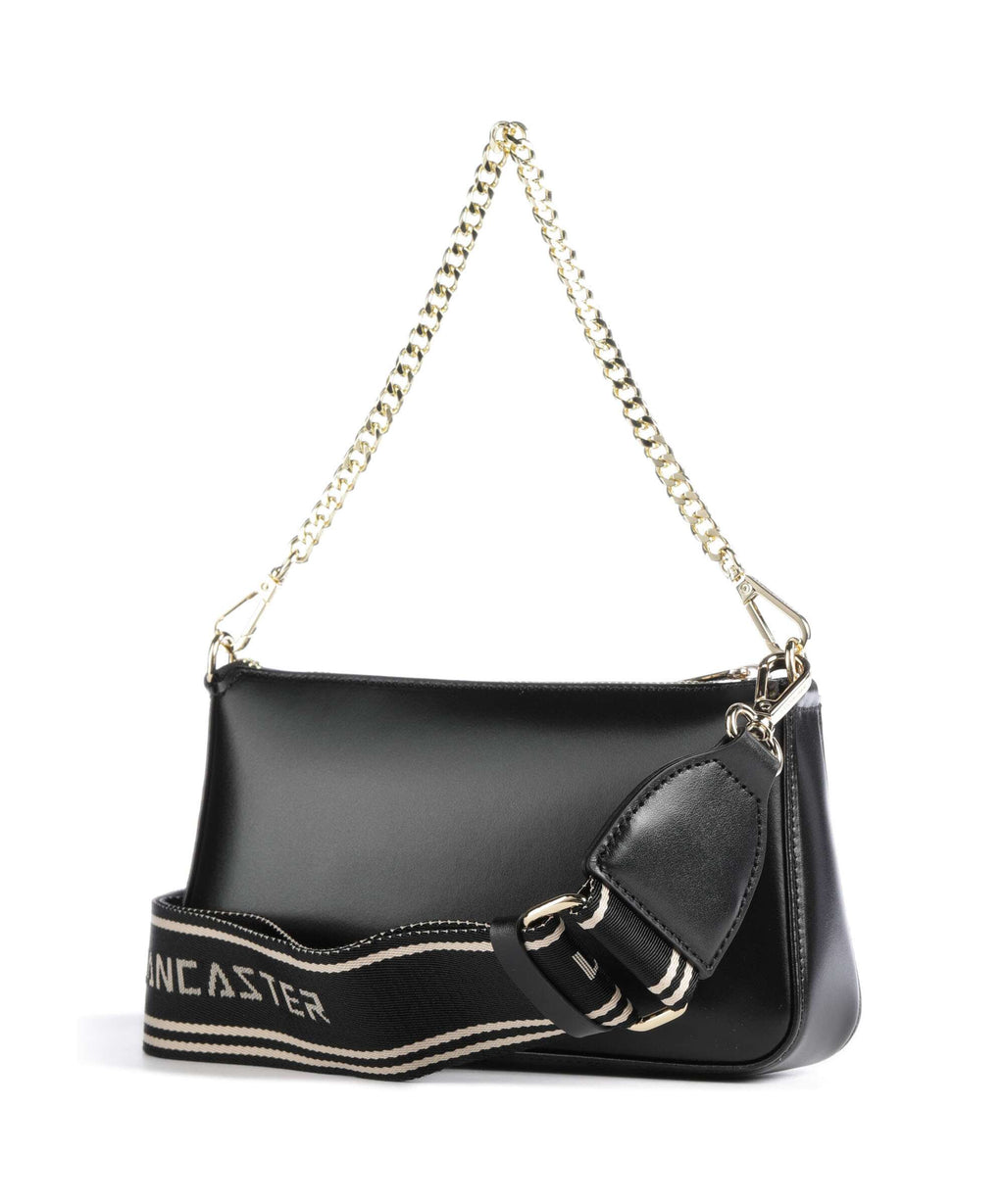 Lancaster Even Shoulder bag noir
