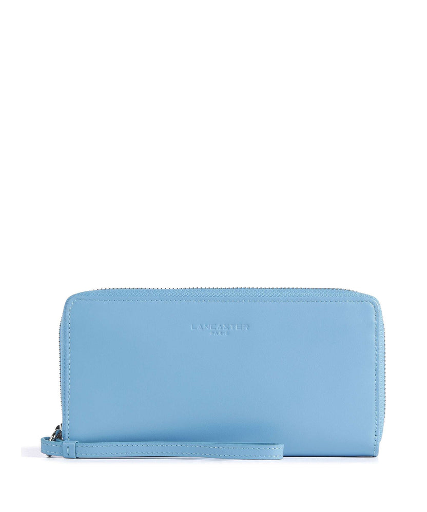 Lancaster Paris PM Wallet bleuatoll