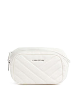 Lancaster Canvas Matelassé Fanny pack ecru