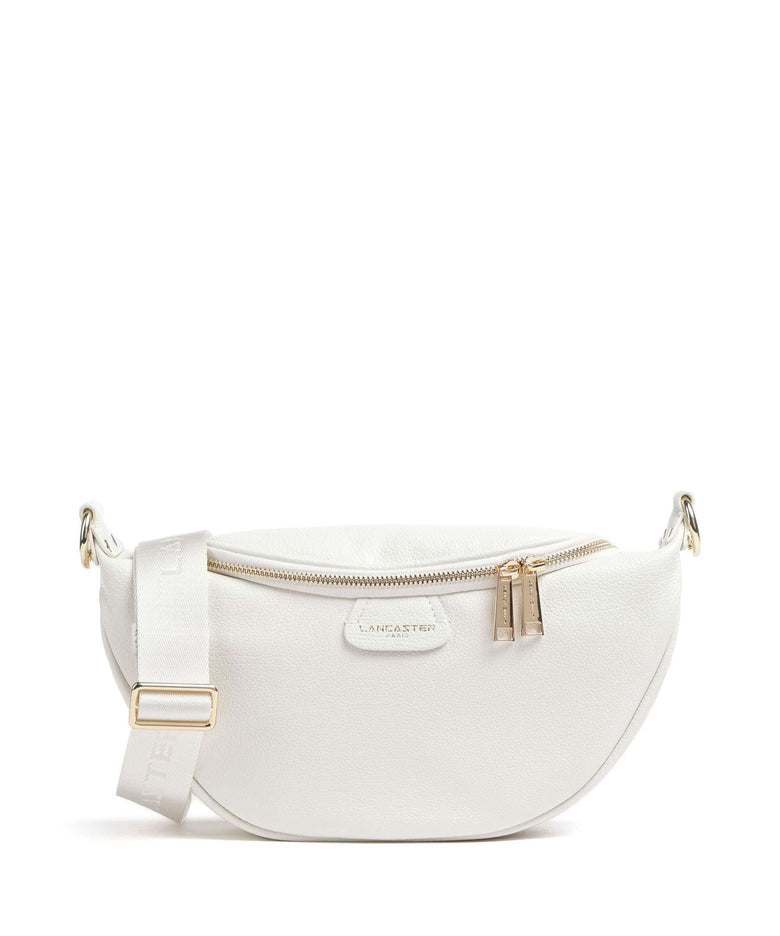 Lancaster Dune Fanny pack blanc