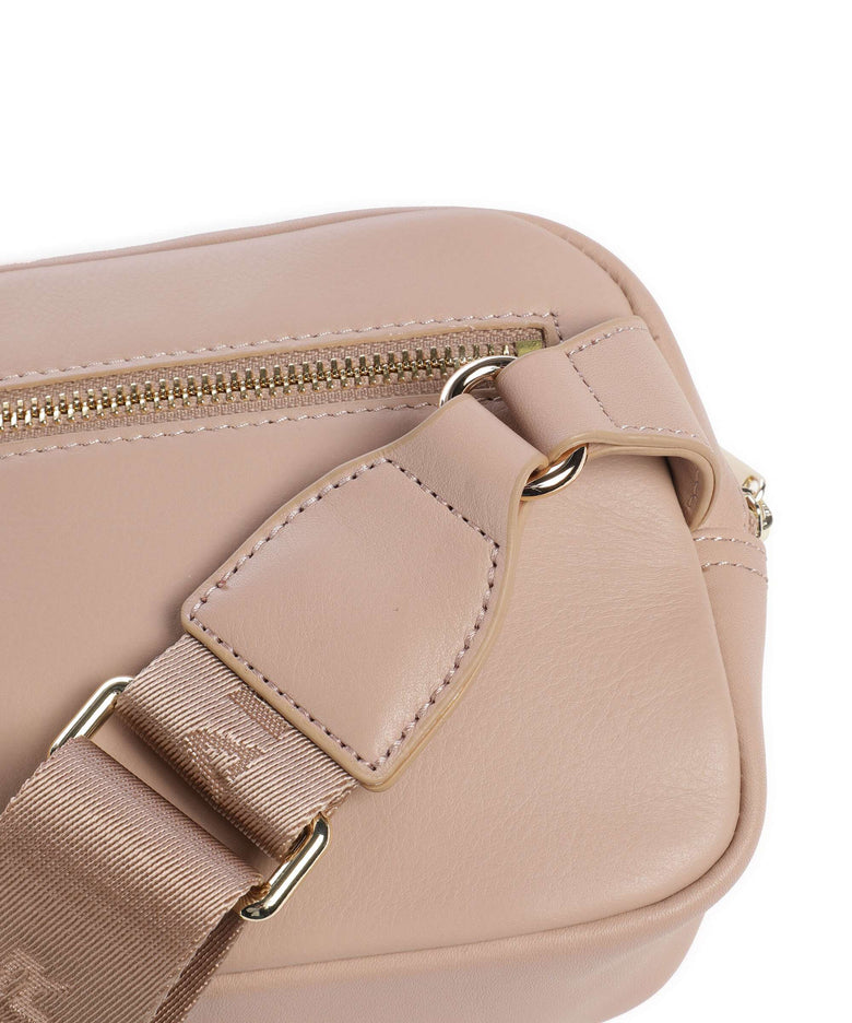 Lancaster Soft Matelassé Belt bag nuderose