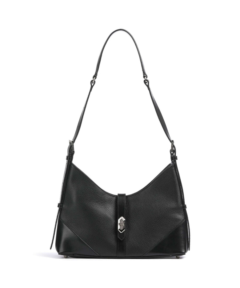 Lancaster Milano Delta Shoulder bag noir