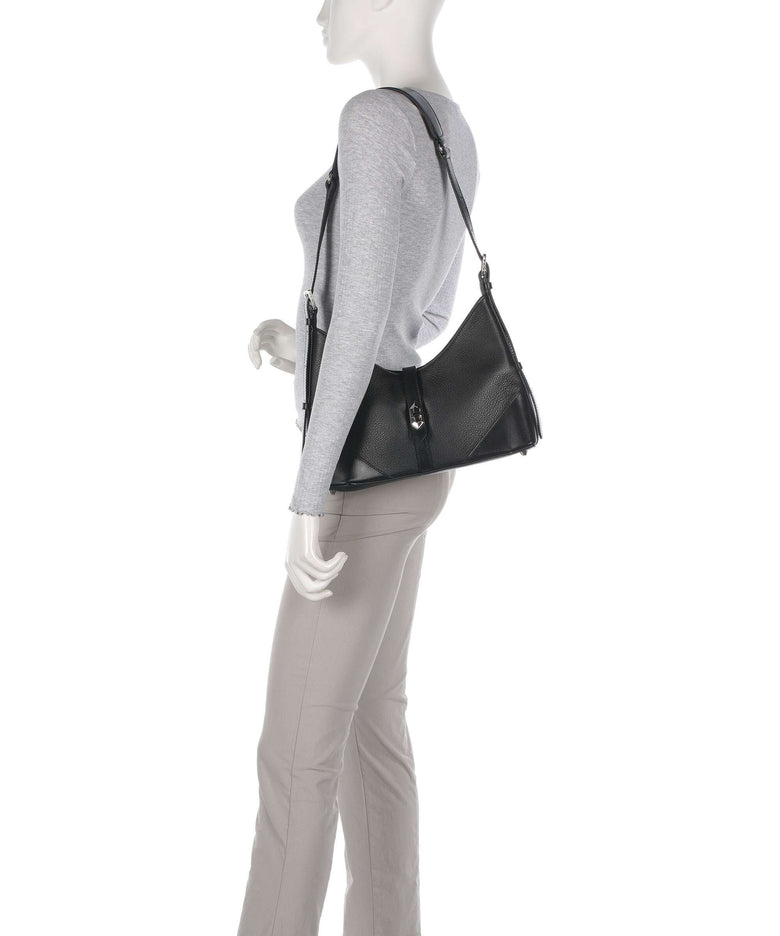 Lancaster Milano Delta Shoulder bag noir