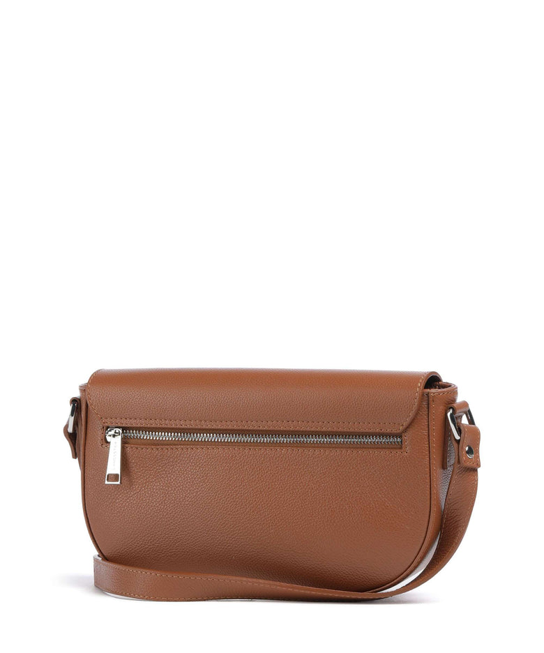 Lancaster Firenze Milano Bao Crossbody bag camel