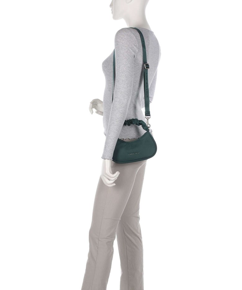Lancaster Basic Chouchou Crossbody bag vertfoncé