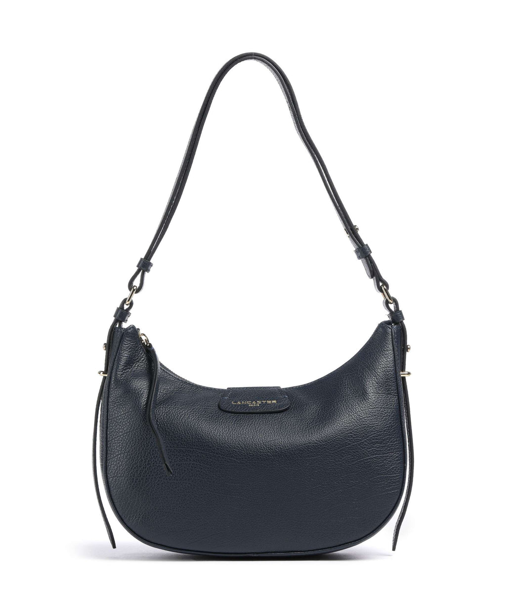 Lancaster Dune Shoulder bag bleu foncé