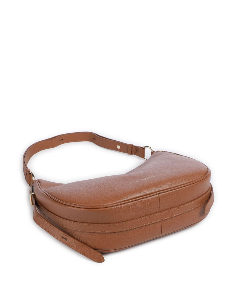Lancaster Milano Aria Shoulder bag camel