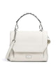 Lancel Ninon M Shoulder bag snow