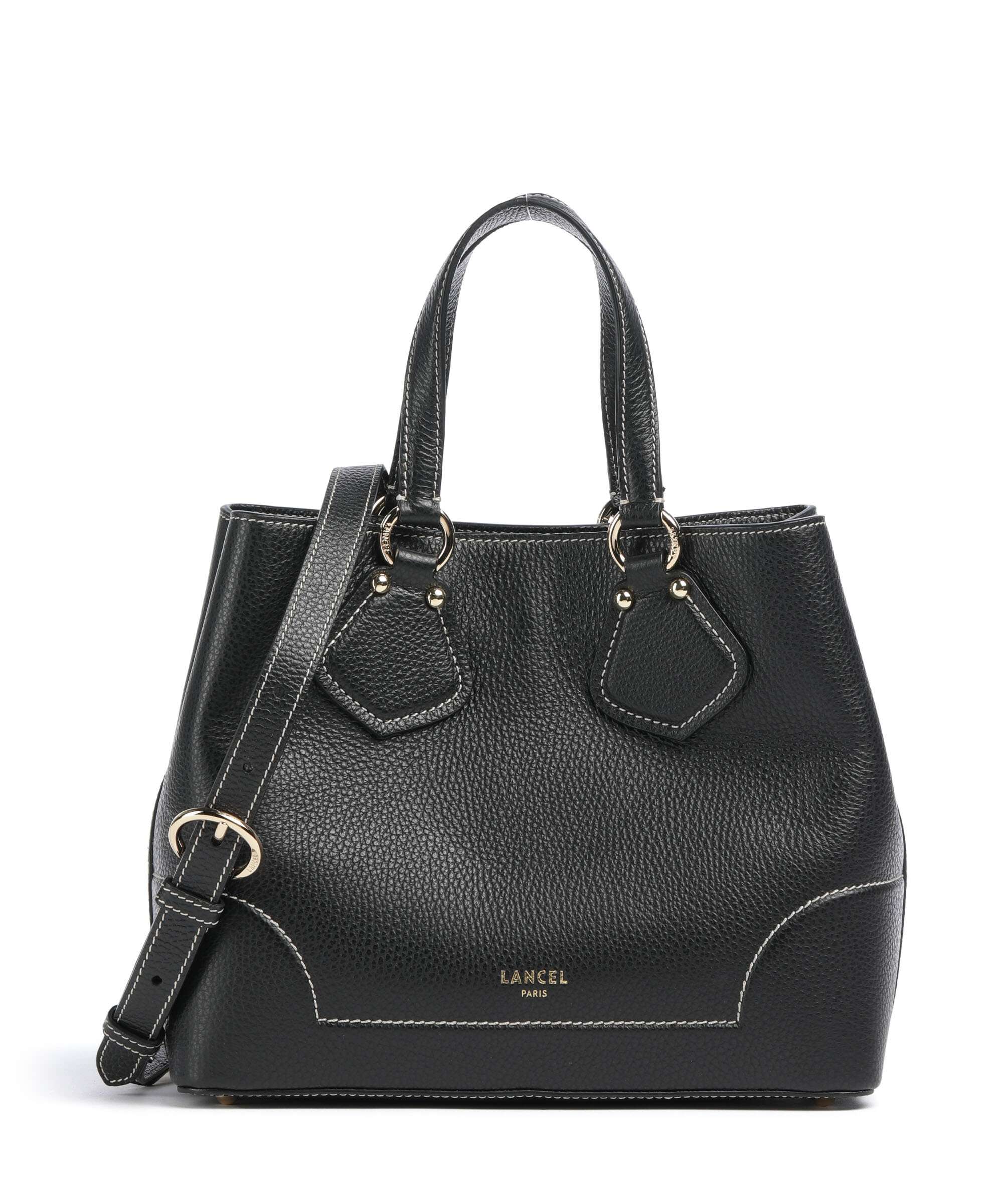 Lancel Neo Izy S Handbag black