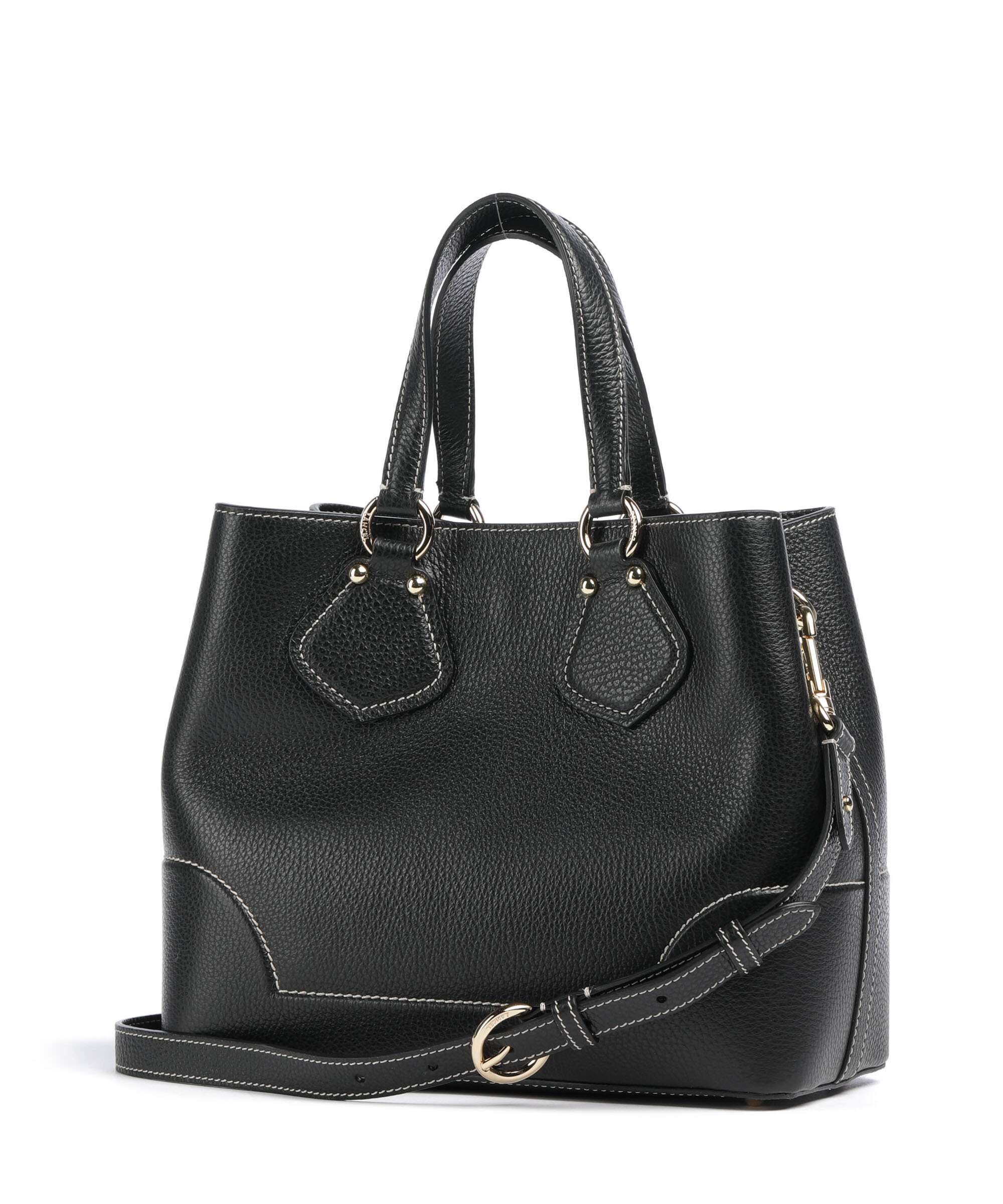 Lancel Neo Izy S Handbag black