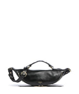 Lancel Origami S Crossbody bag black