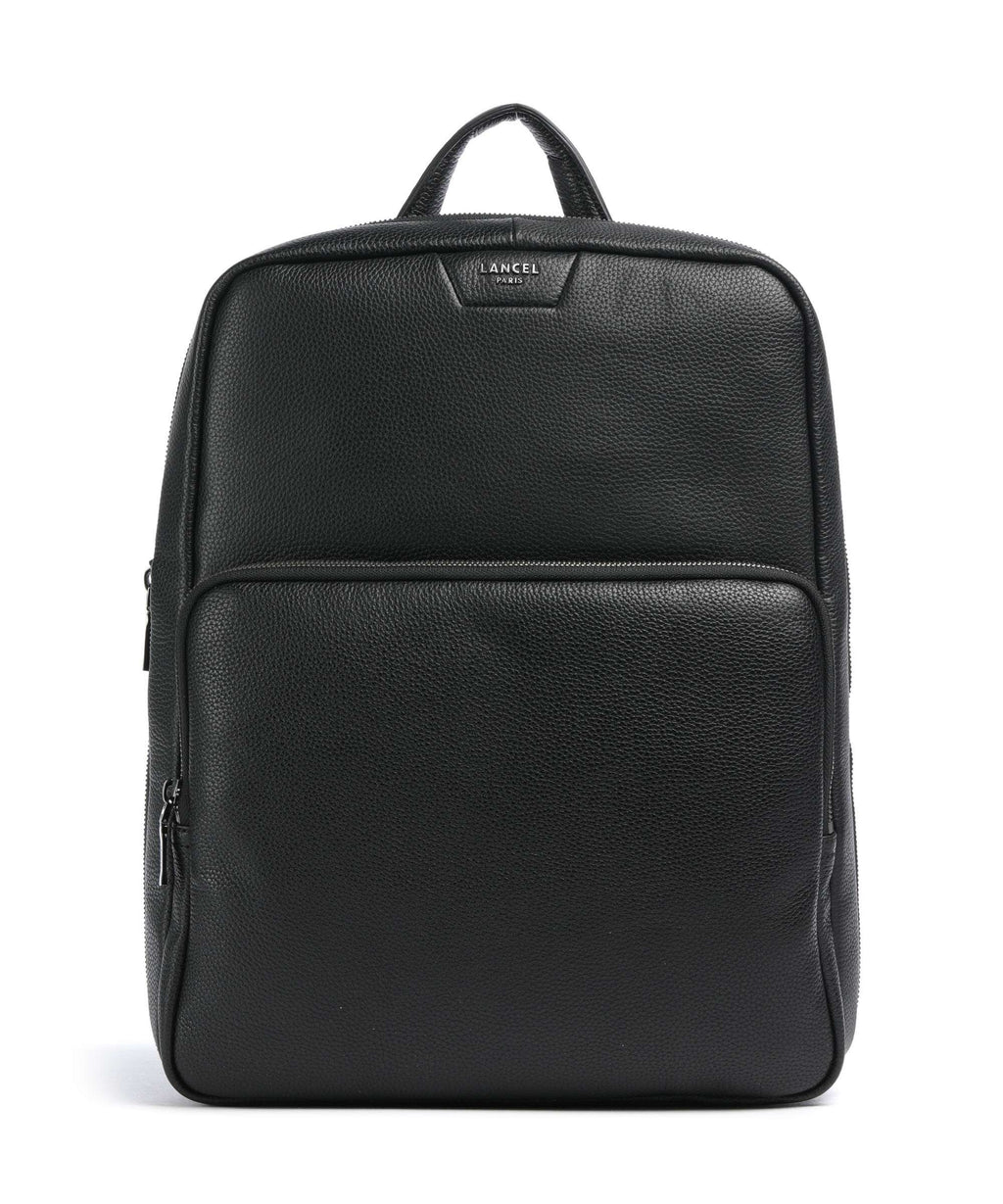 Lancel Côme Backpack black