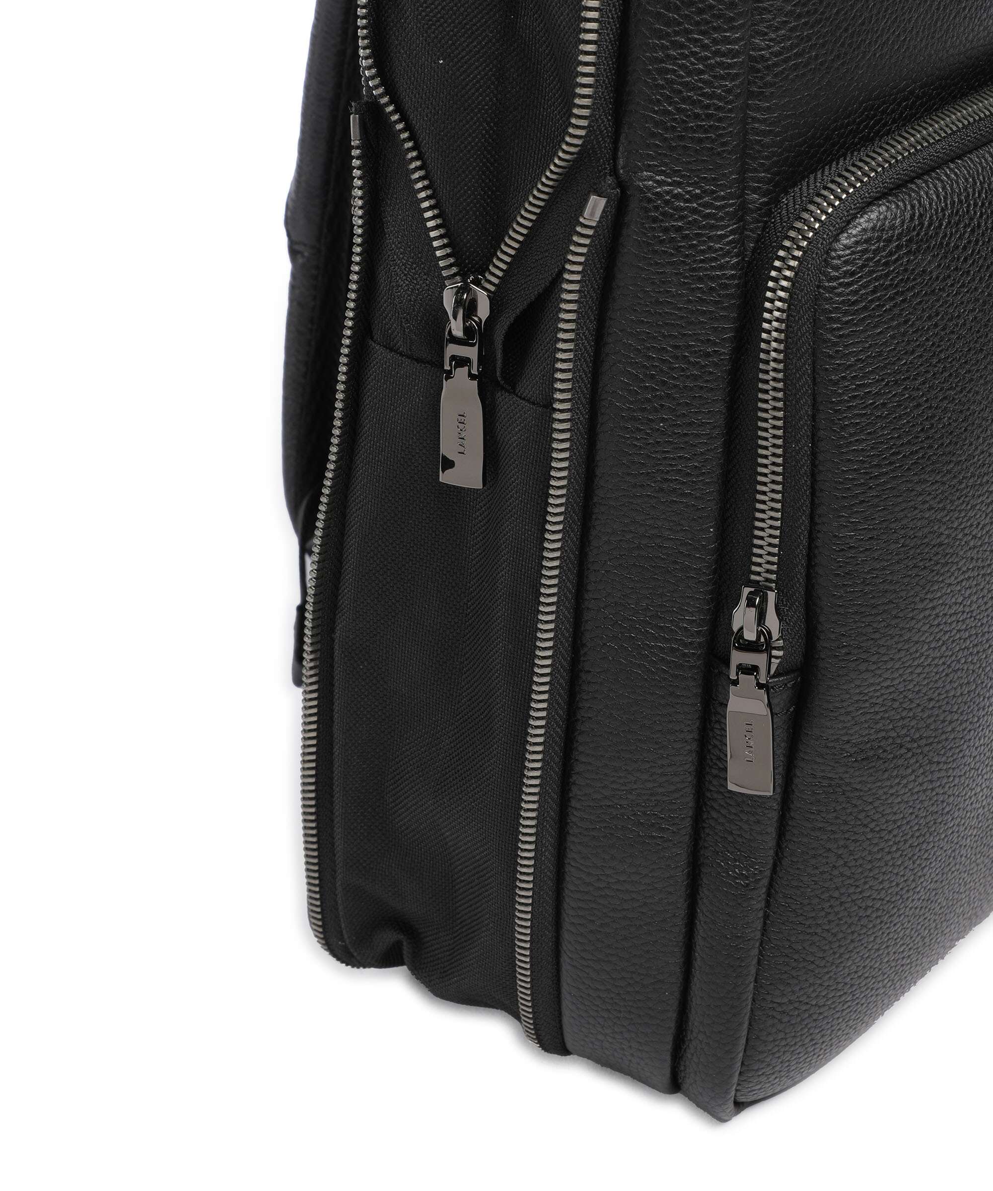Lancel Côme Backpack black
