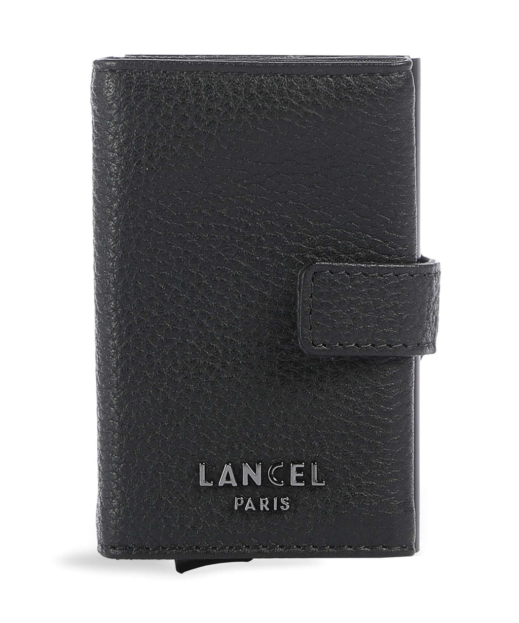 Lancel Côme Credit card holder black