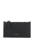 Lancel Côme Credit card holder black