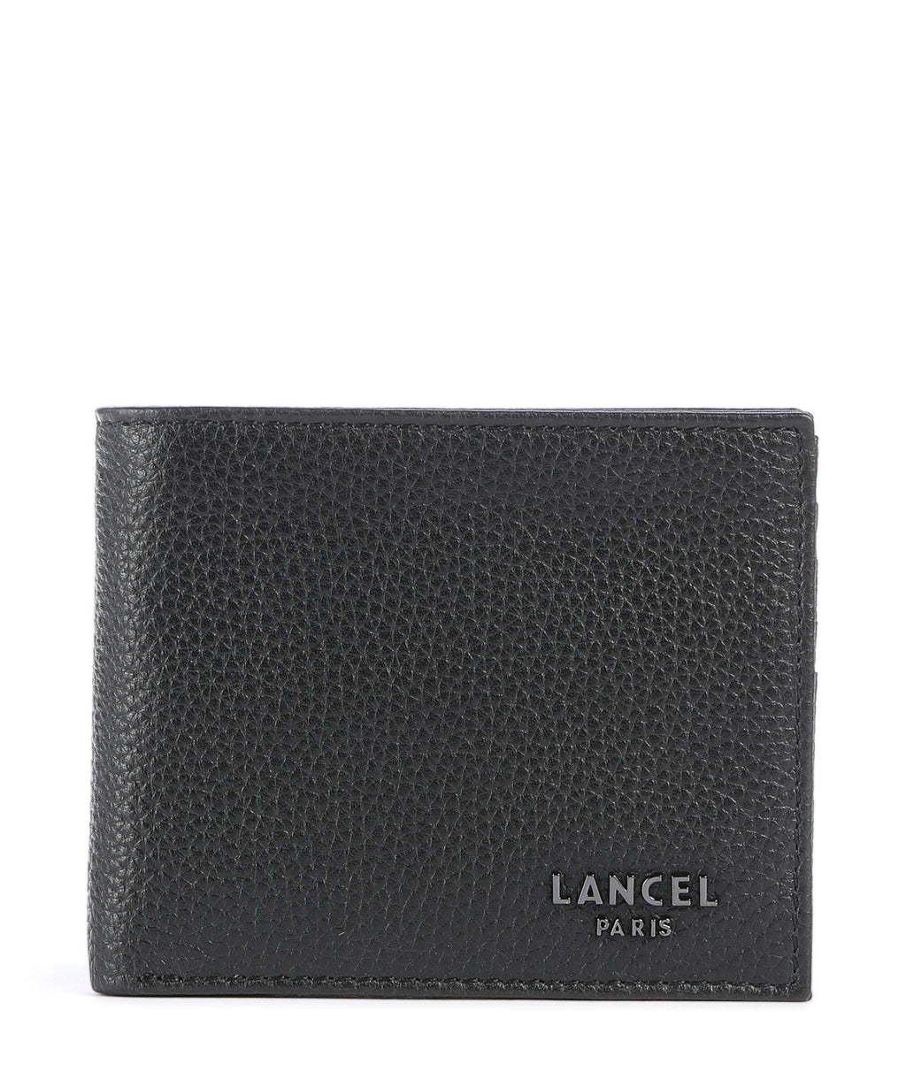 Lancel Côme Wallet black
