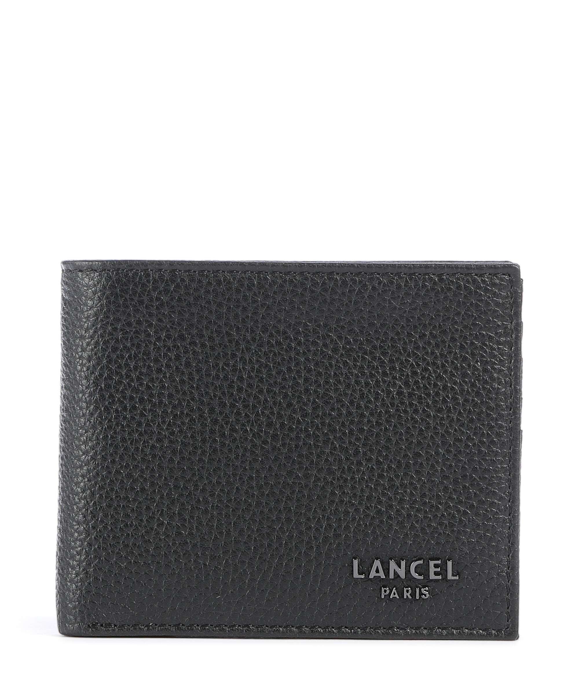 Lancel Côme Wallet black