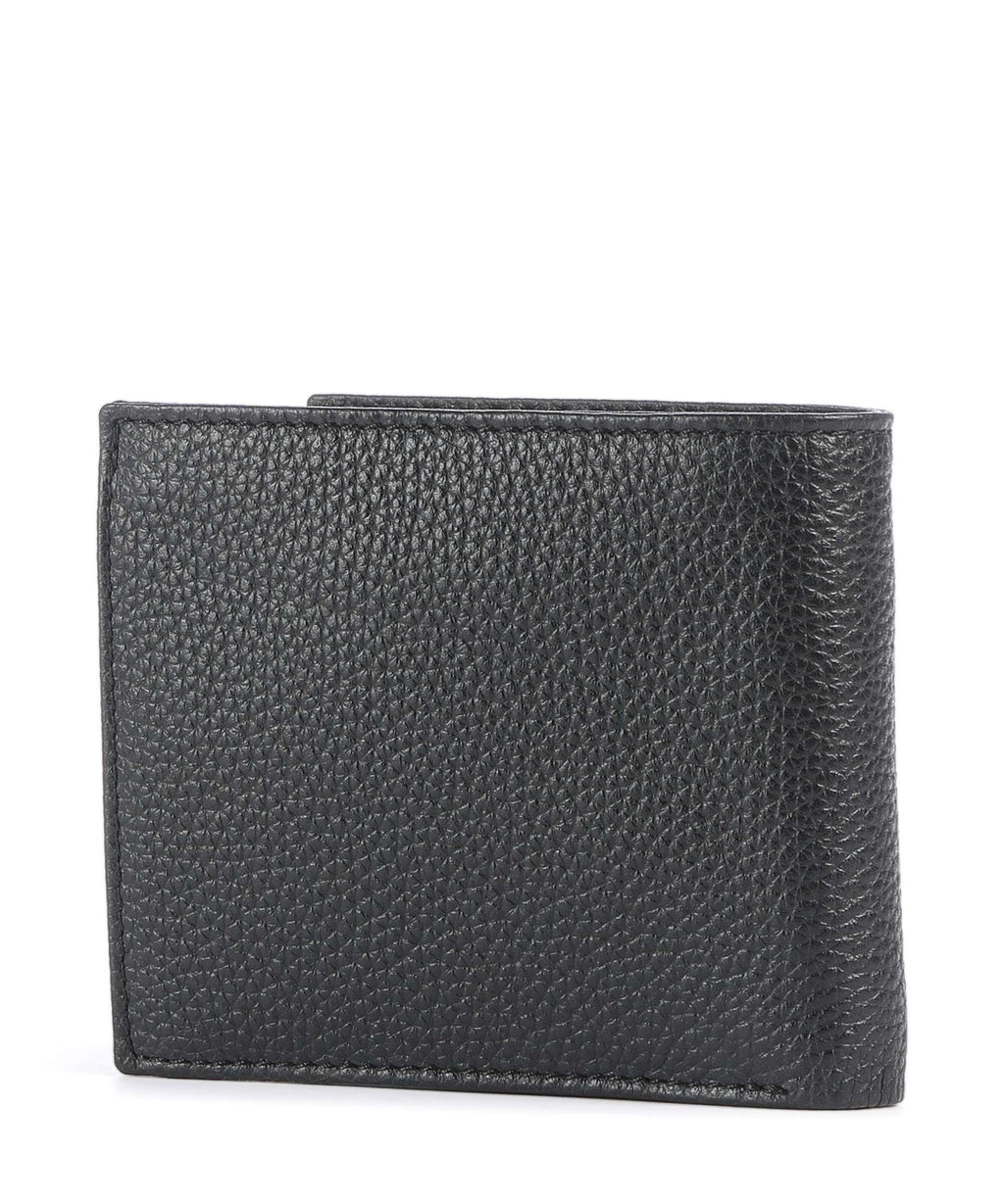 Lancel Côme Wallet black