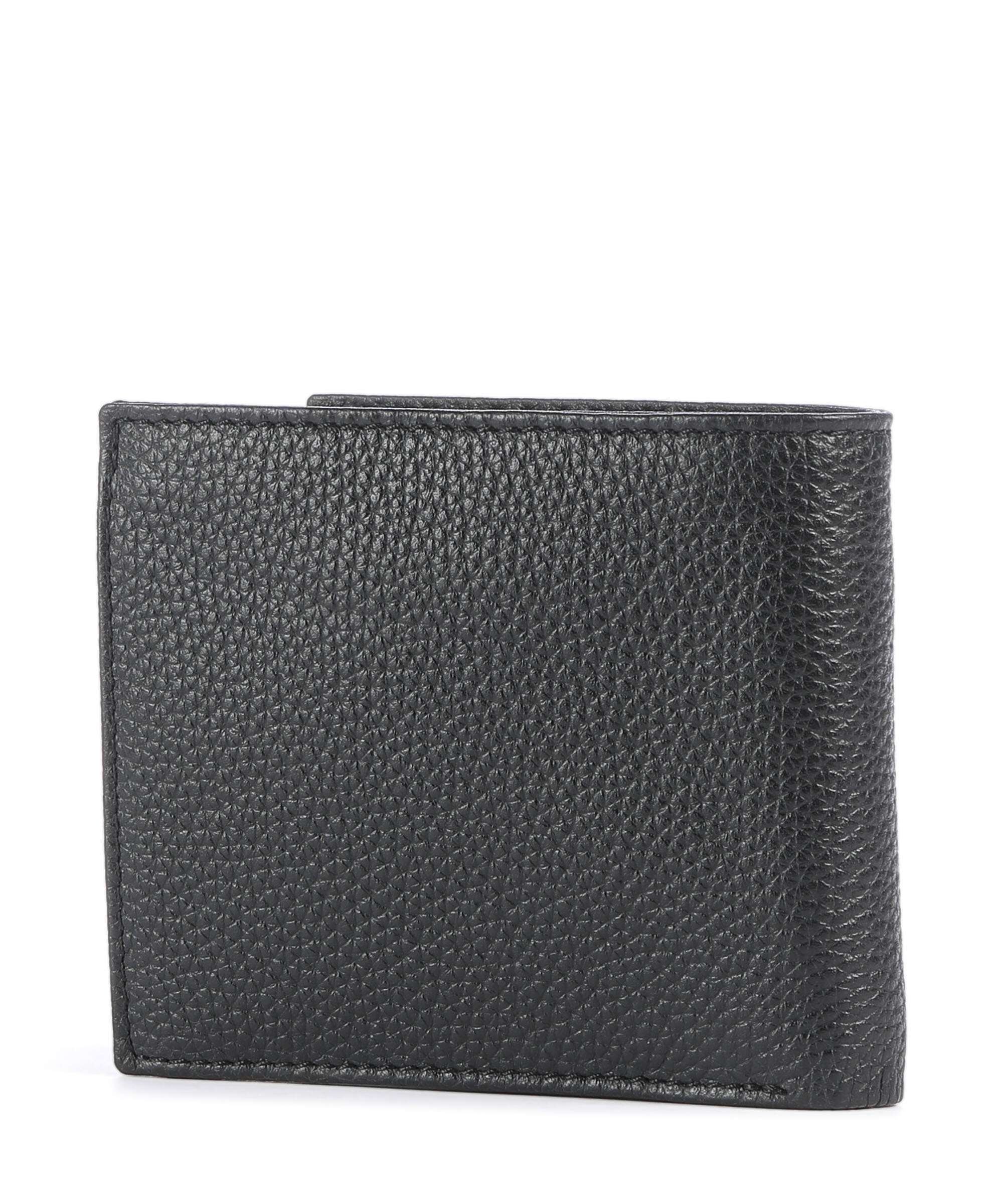 Lancel Côme Wallet black