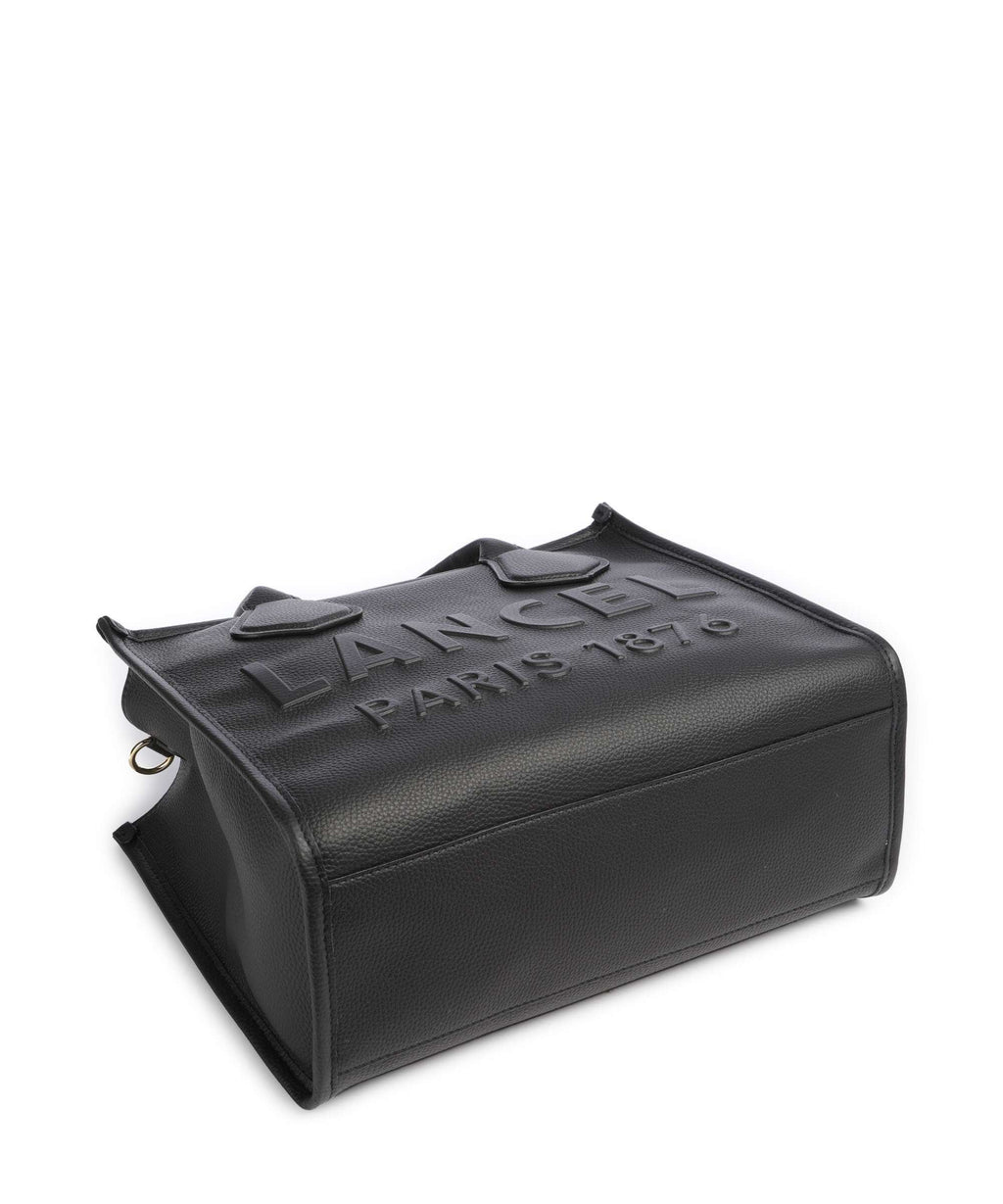 Lancel Jour M Handbag black