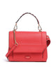 Lancel Ninon M Shoulder bag kiss red