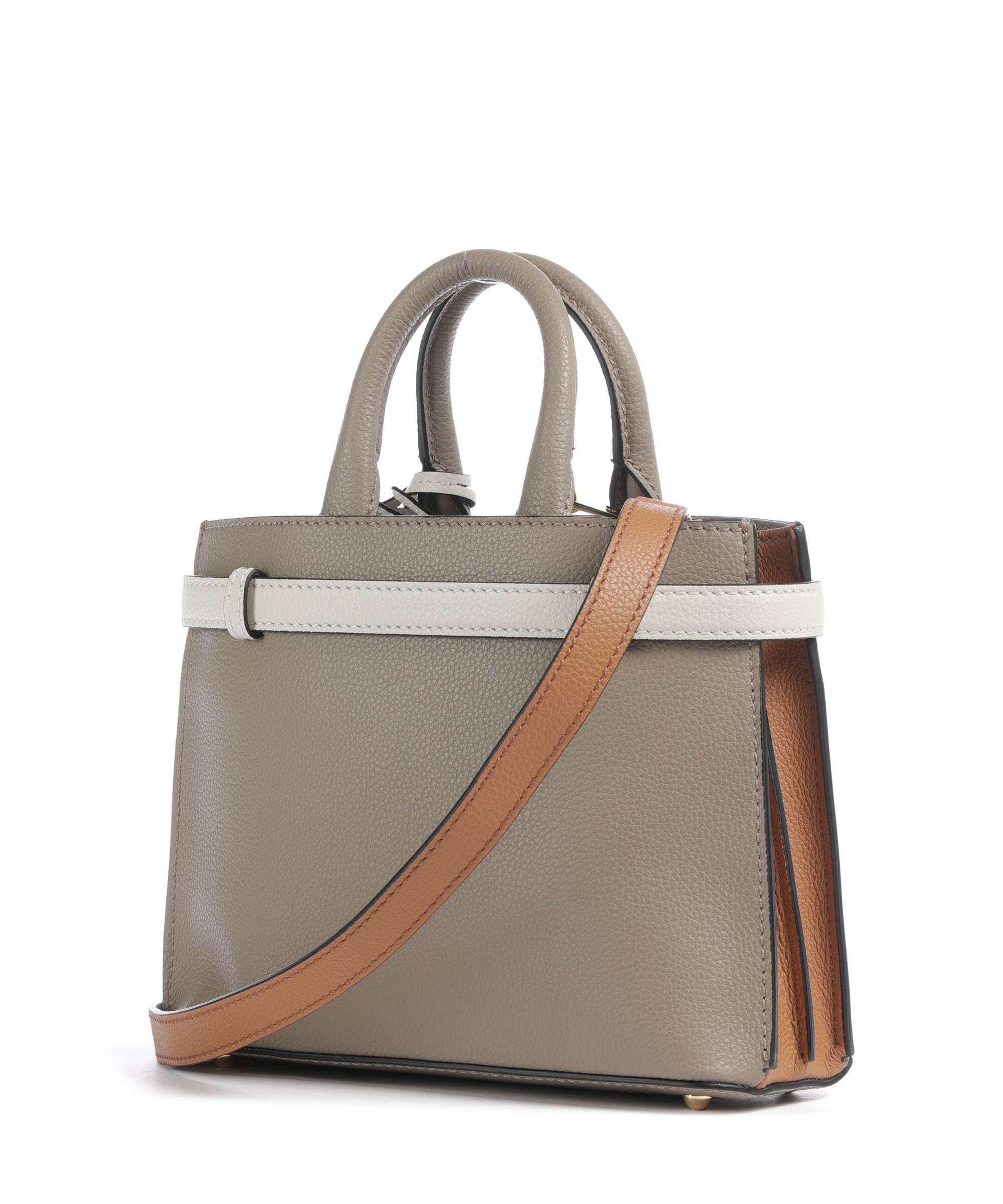 Lancel Faubourg S Handbag mco snow