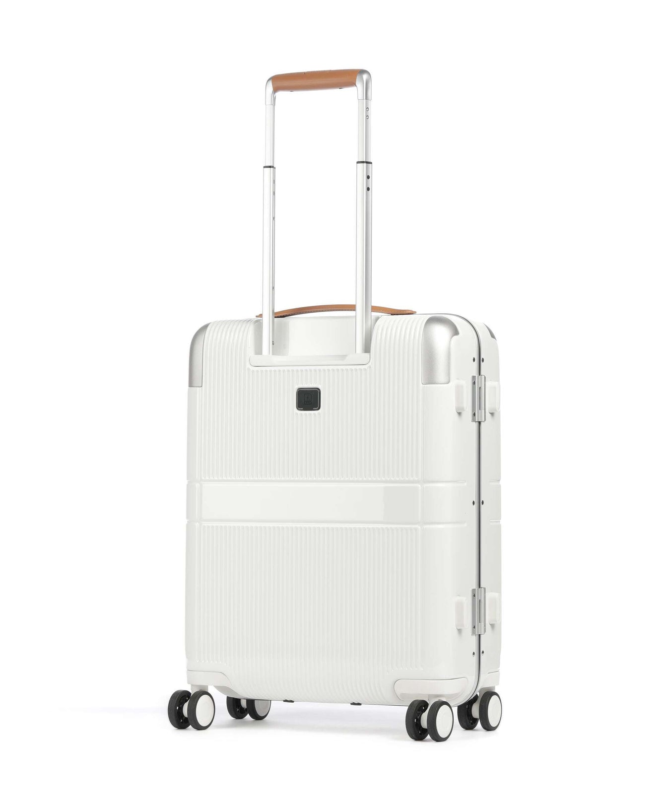 Lancel Empreinte Spinner (4 wheels) ivory