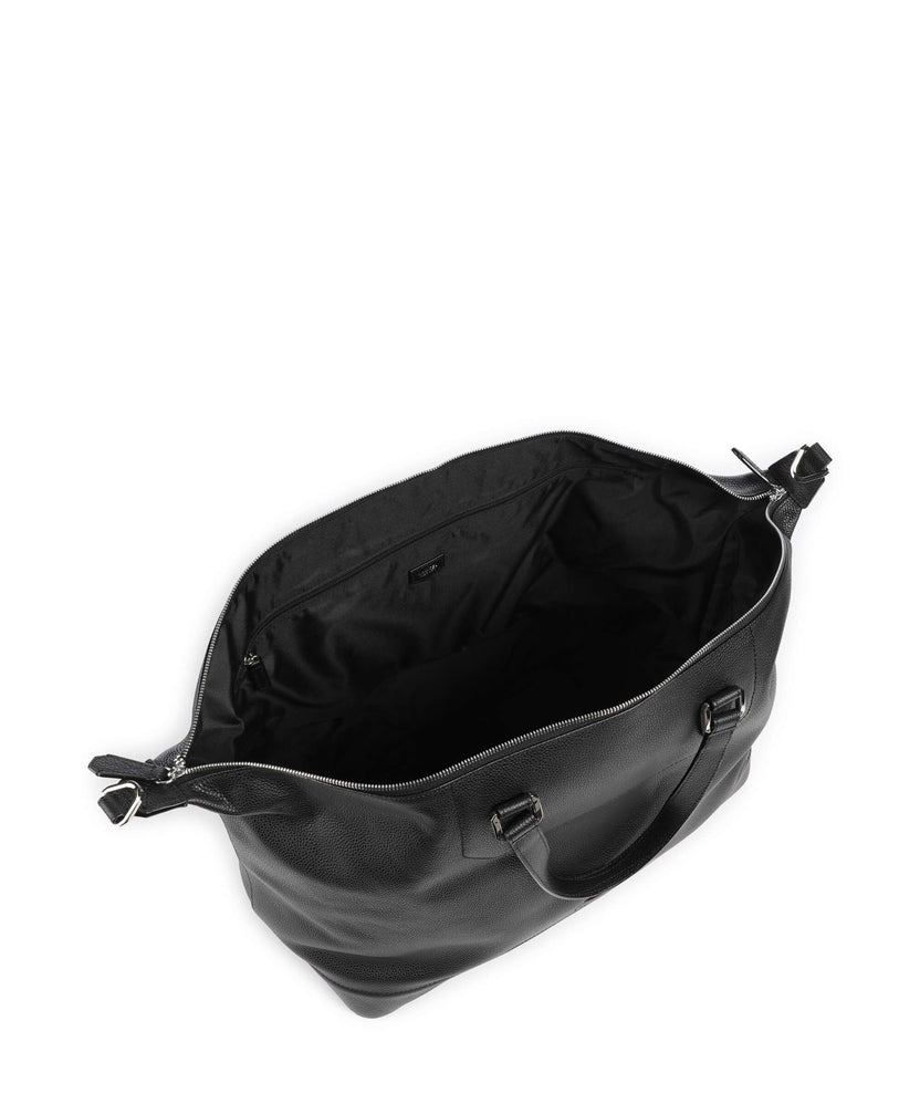 Lancel Ninon Weekend bag black