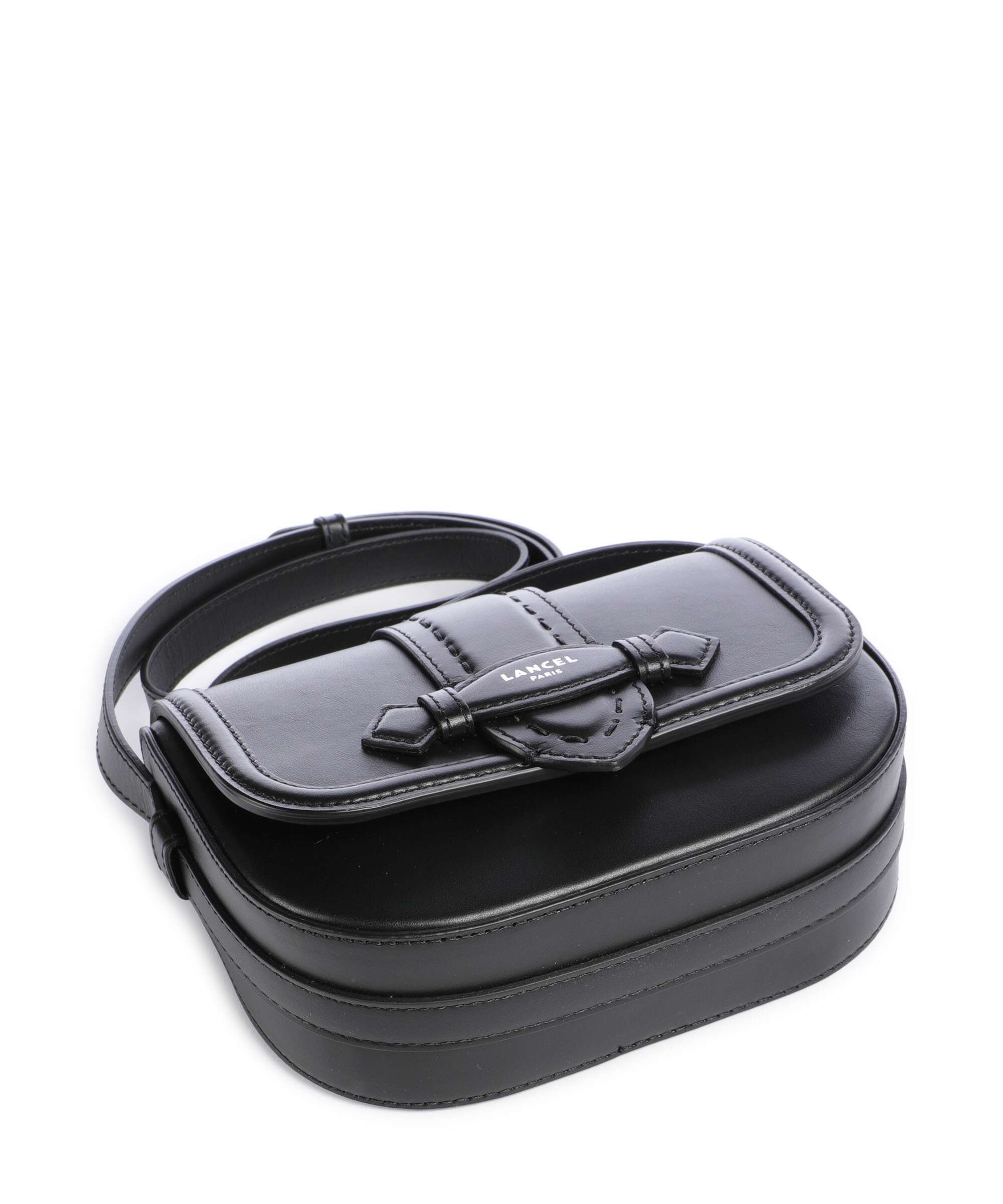 Lancel Sienna S Crossbody bag black