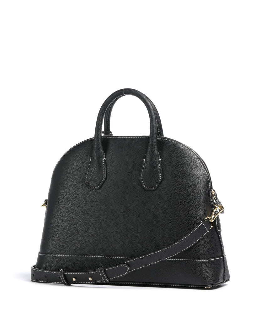 Lancel Belleville M Handbag black
