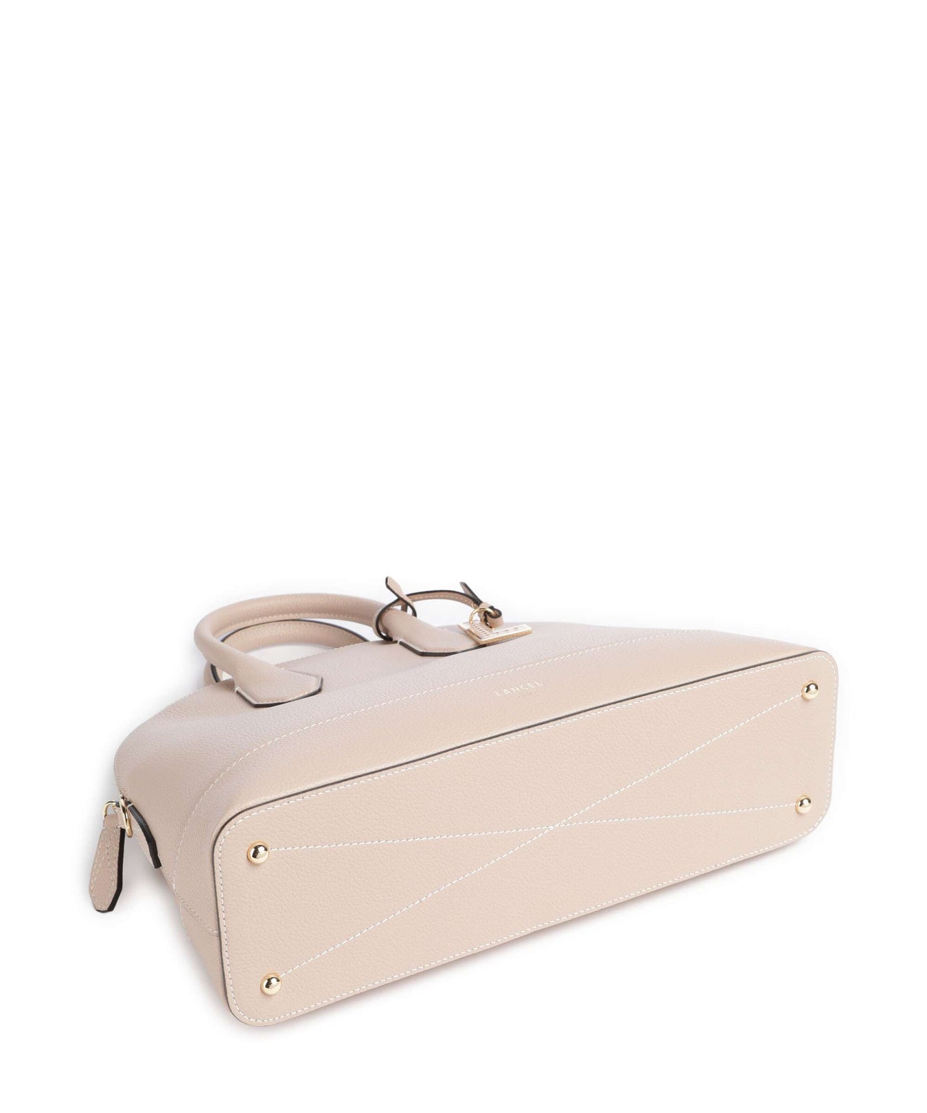 Lancel Belleville M Handbag cappuccino