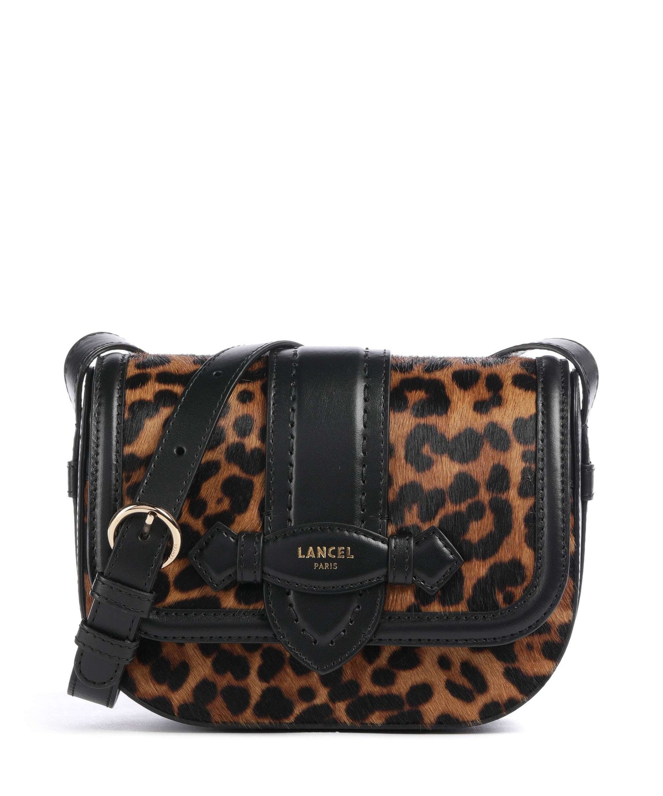 Lancel Sienna S Crossbody bag mco black