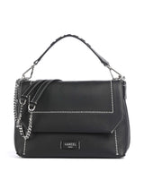 Lancel Ninon M Shoulder bag black