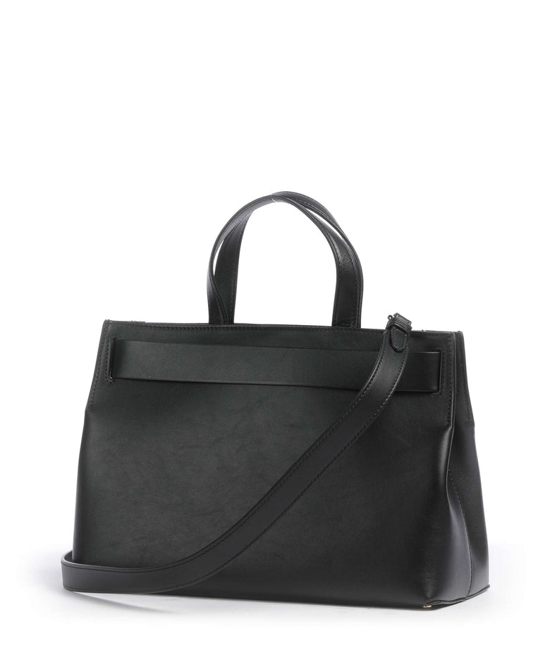 Lancel Angèle M Handbag black