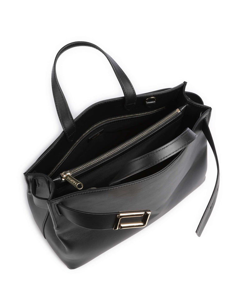 Lancel Angele M Handbag black