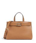 Lancel Angèle M Handbag camel
