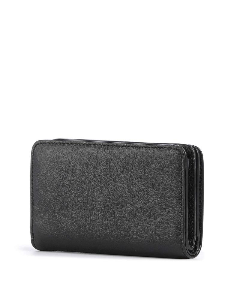 Lancel BCBG Wallet black