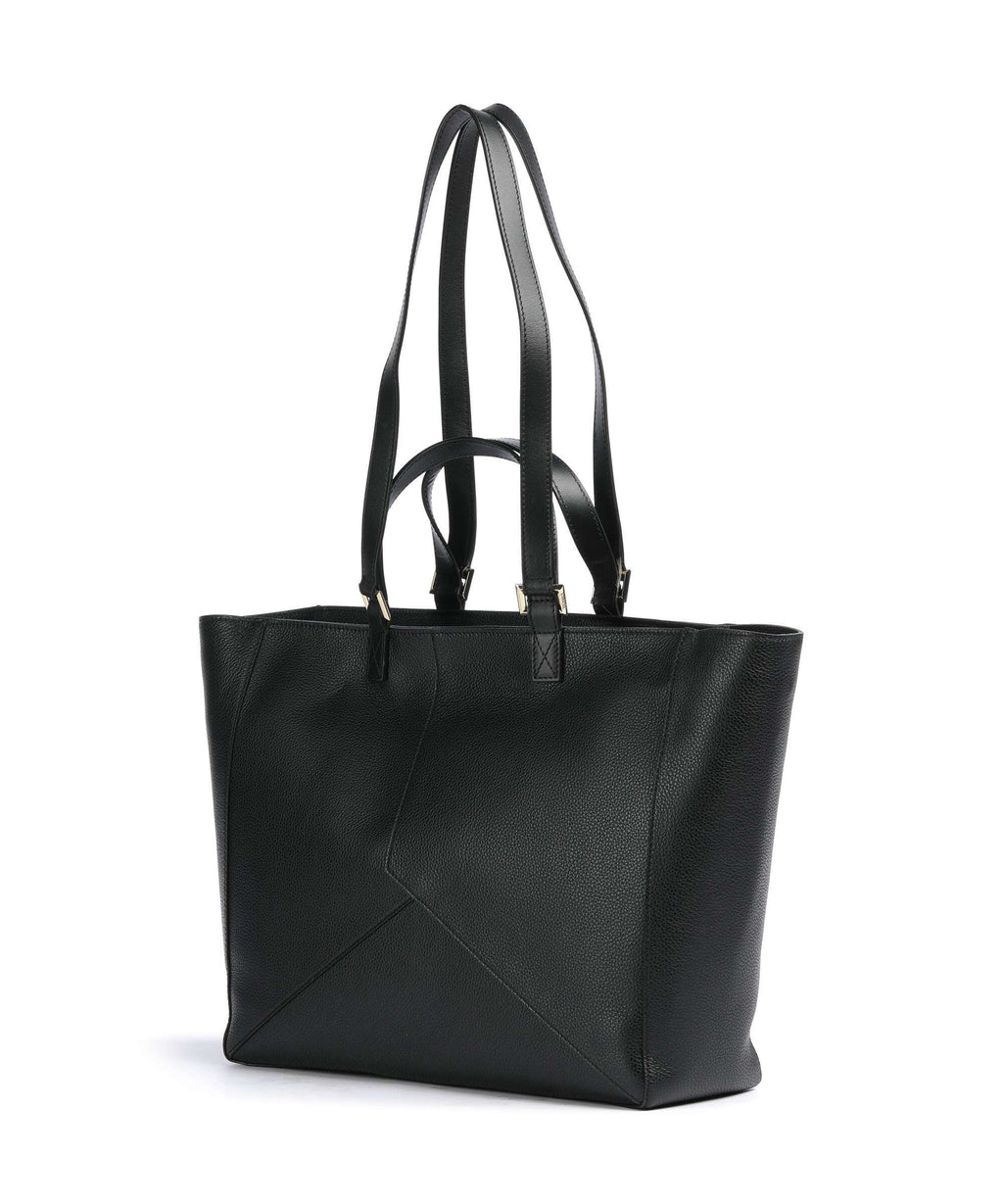 Lancel Enveloppe M Tote bag black