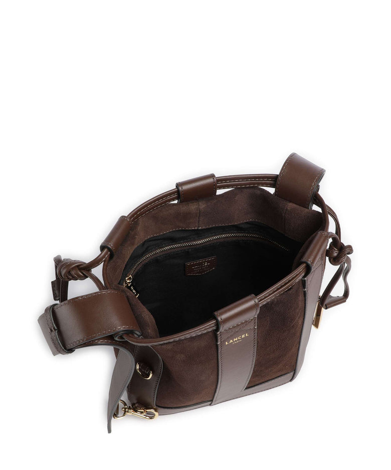 Lancel Elles S Bucket bag coconut