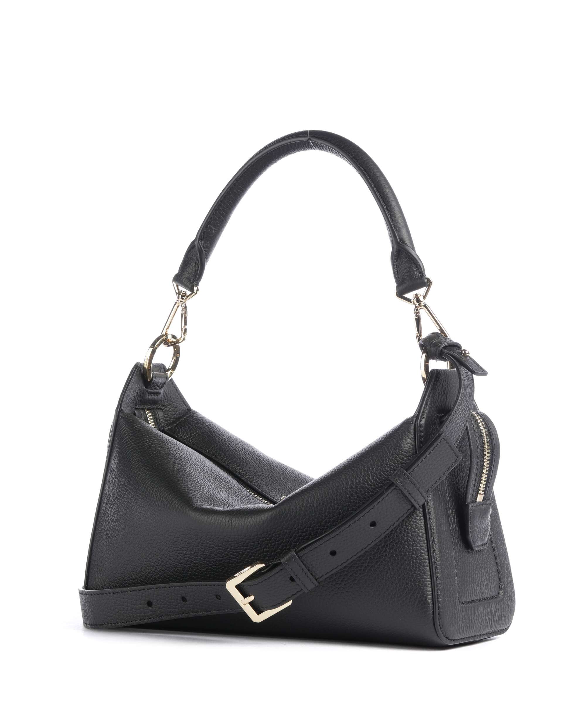 Lancel Louison M Shoulder bag black