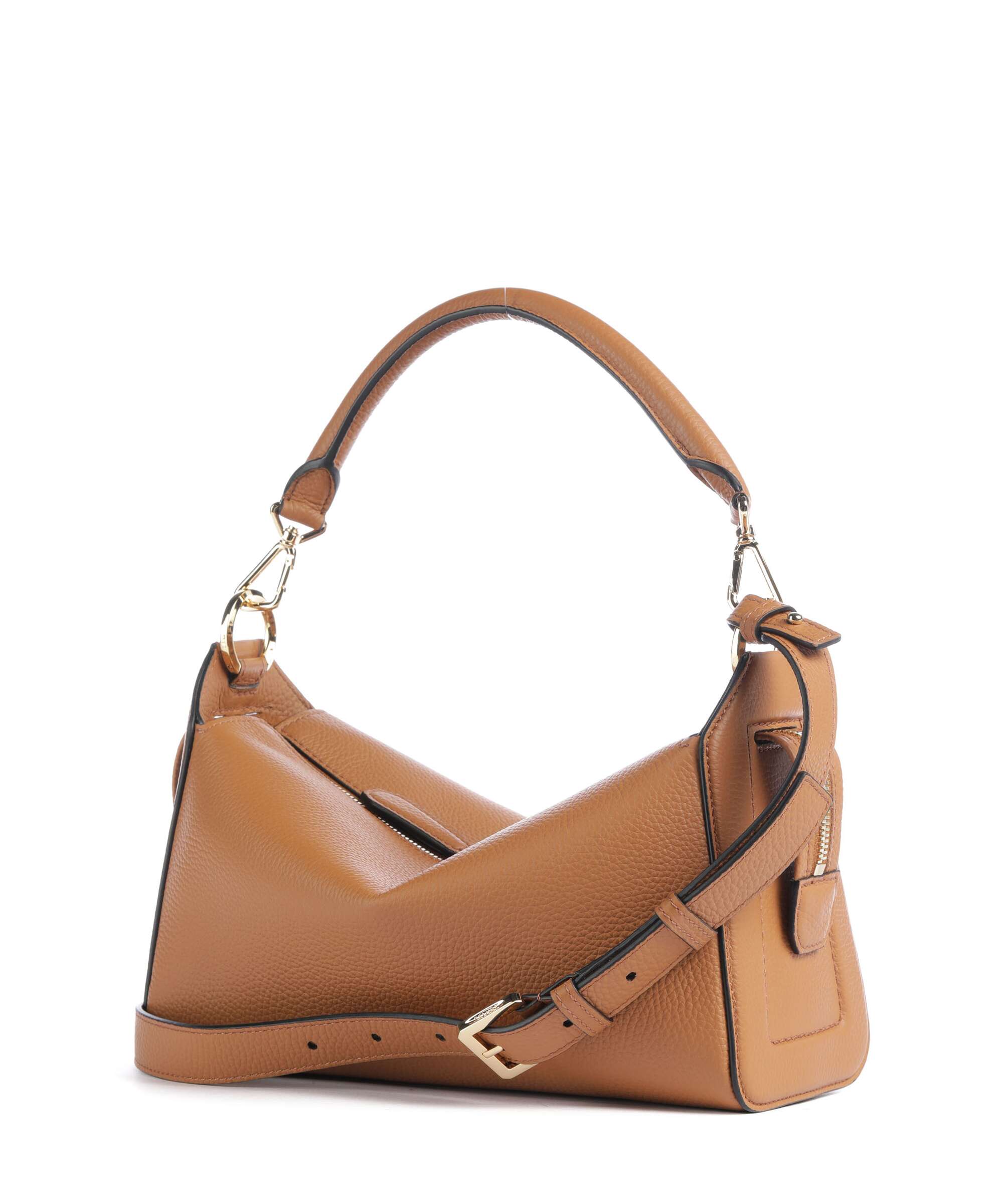 Lancel Louison M Shoulder bag camel